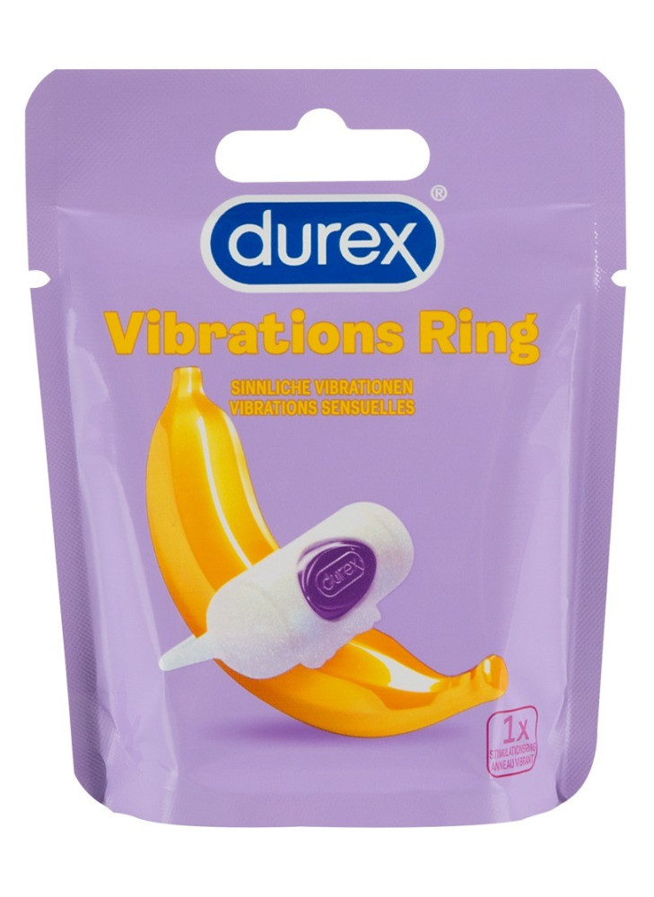 Durex Intense Vibrations